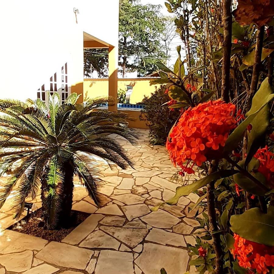 Pousada Casa Hospedaria Paraty Buitenkant foto