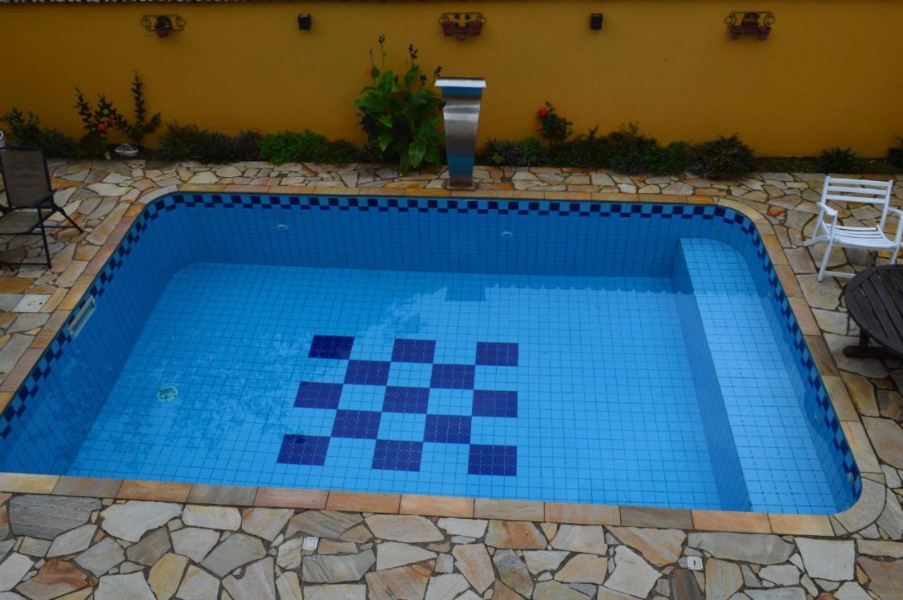 Pousada Casa Hospedaria Paraty Buitenkant foto