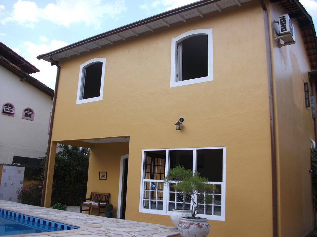 Pousada Casa Hospedaria Paraty Buitenkant foto
