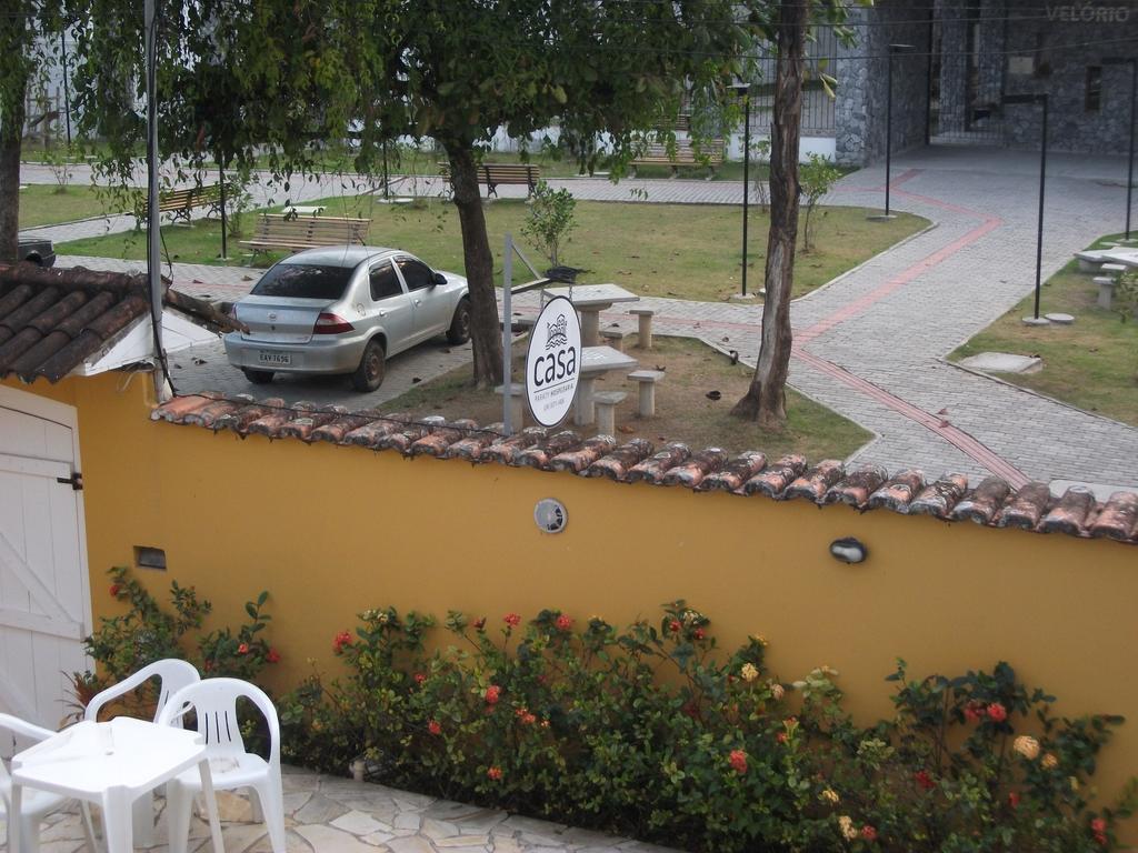 Pousada Casa Hospedaria Paraty Buitenkant foto