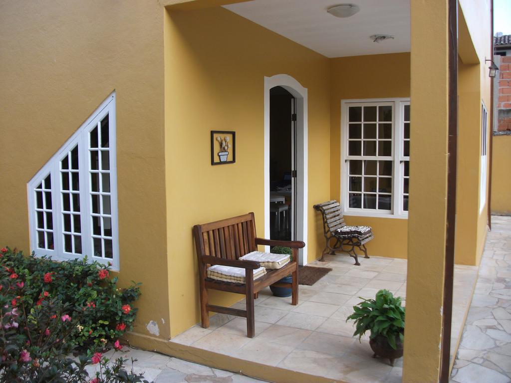 Pousada Casa Hospedaria Paraty Buitenkant foto