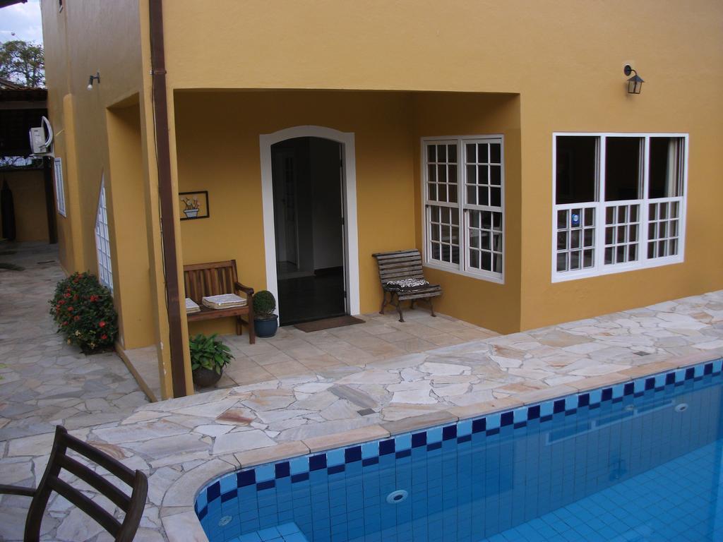 Pousada Casa Hospedaria Paraty Buitenkant foto