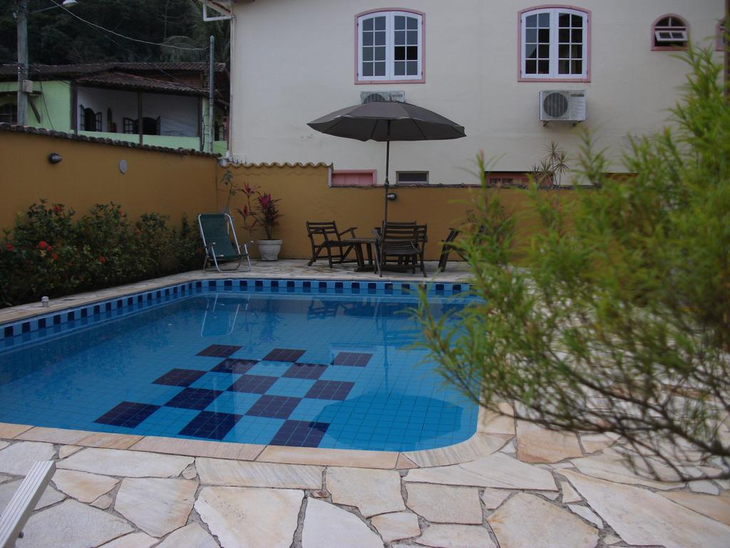 Pousada Casa Hospedaria Paraty Buitenkant foto