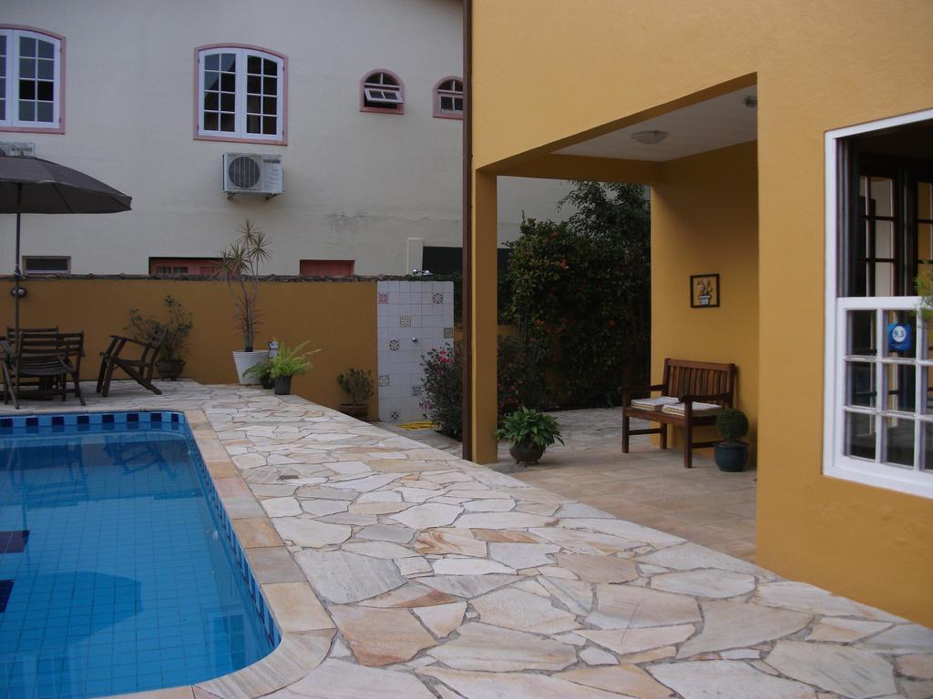 Pousada Casa Hospedaria Paraty Buitenkant foto