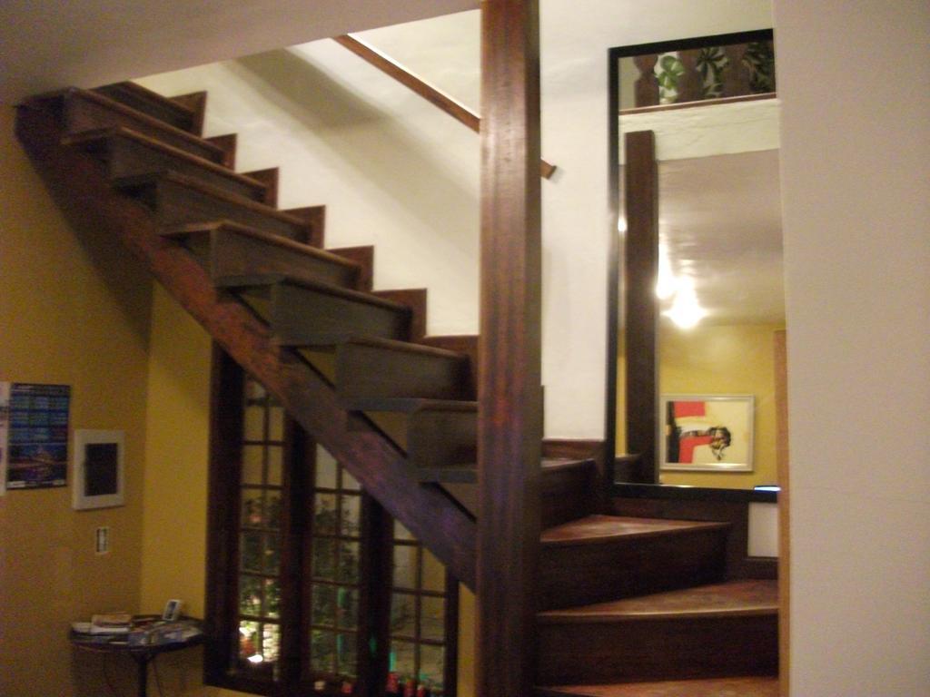 Pousada Casa Hospedaria Paraty Buitenkant foto