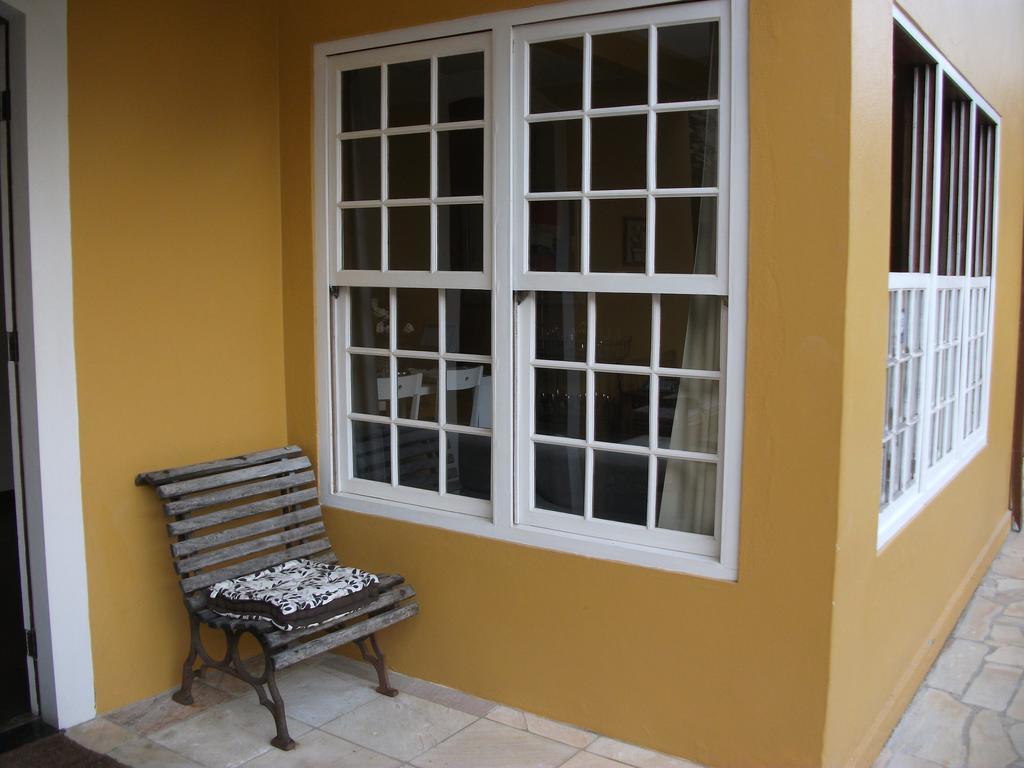 Pousada Casa Hospedaria Paraty Buitenkant foto