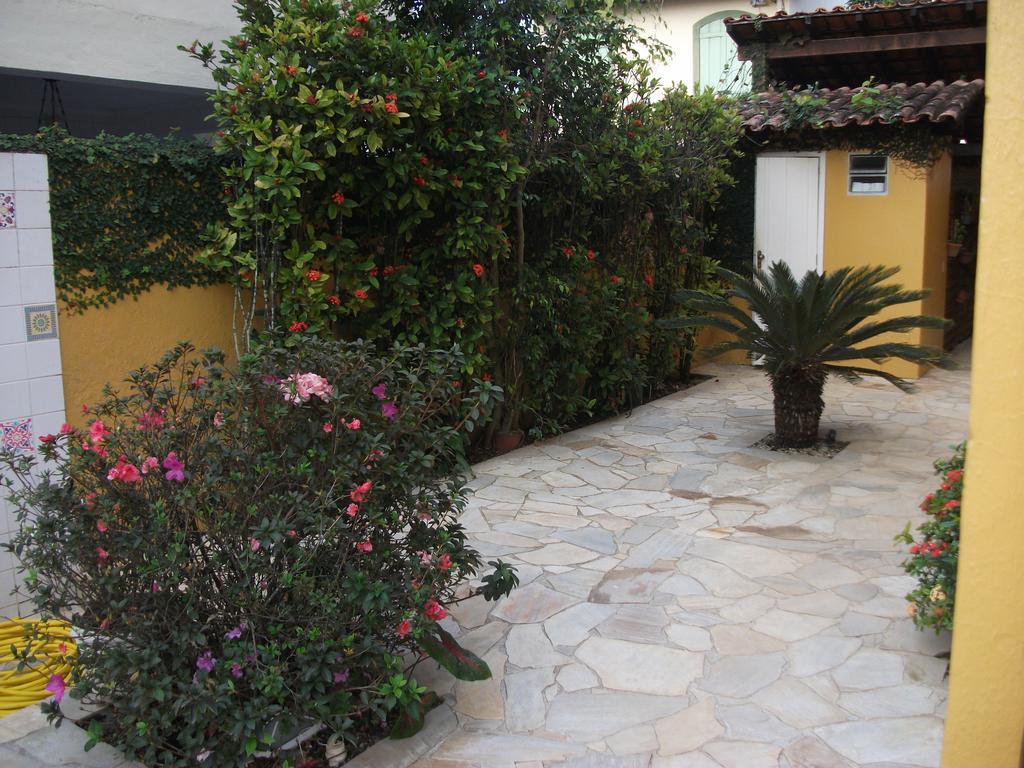Pousada Casa Hospedaria Paraty Buitenkant foto