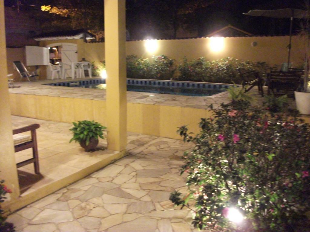 Pousada Casa Hospedaria Paraty Buitenkant foto