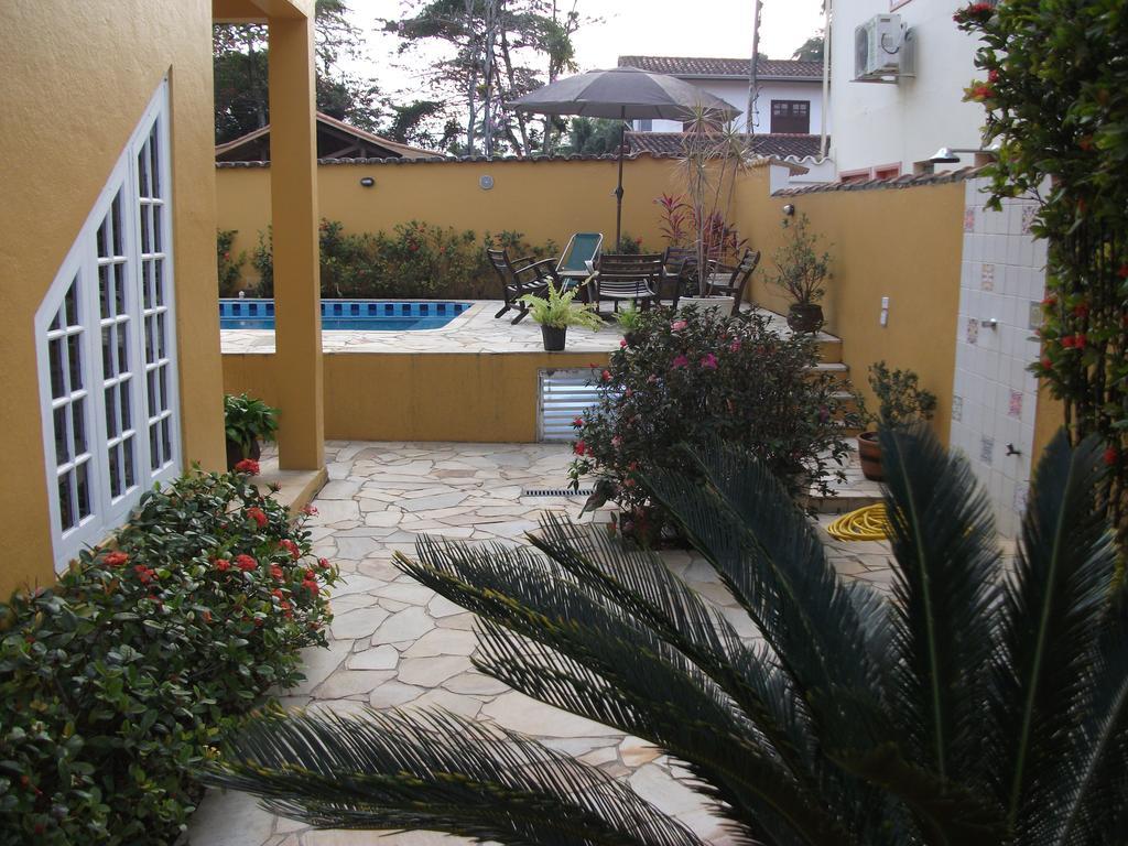 Pousada Casa Hospedaria Paraty Buitenkant foto