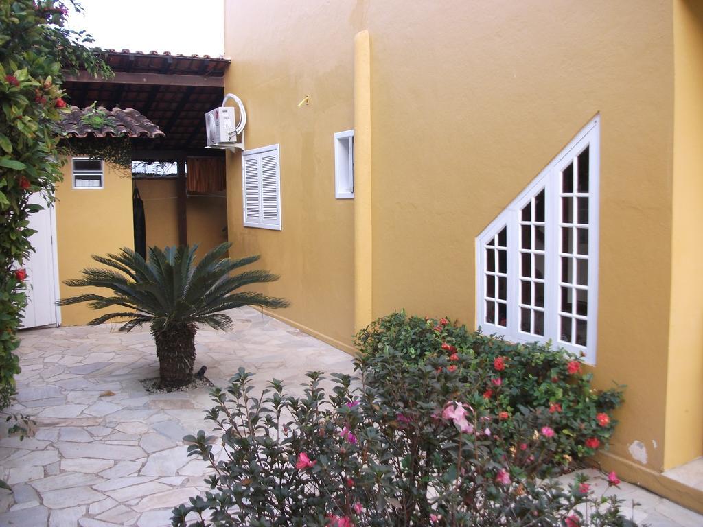 Pousada Casa Hospedaria Paraty Buitenkant foto