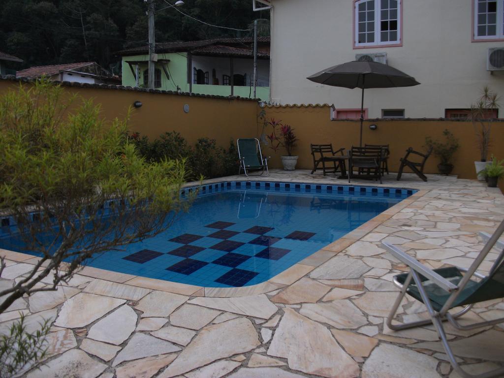 Pousada Casa Hospedaria Paraty Buitenkant foto