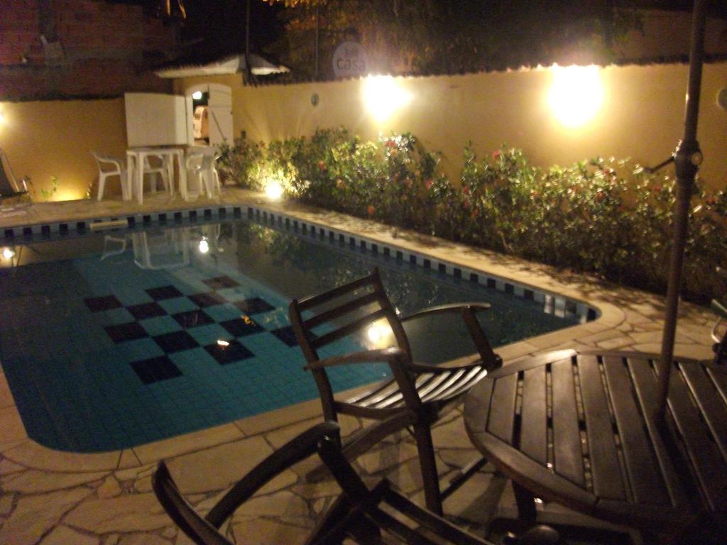 Pousada Casa Hospedaria Paraty Buitenkant foto