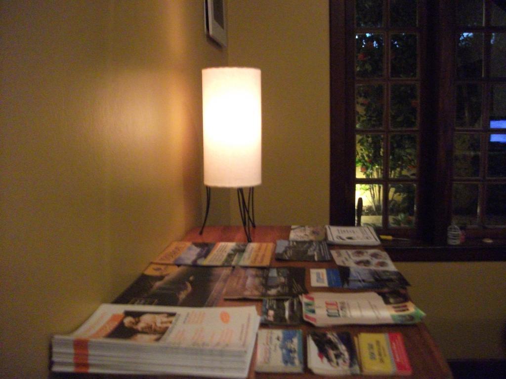 Pousada Casa Hospedaria Paraty Buitenkant foto