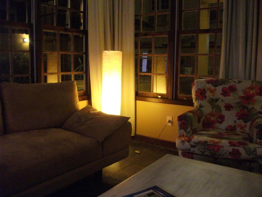 Pousada Casa Hospedaria Paraty Buitenkant foto